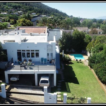 Paarl Mountain Lodge Luaran gambar
