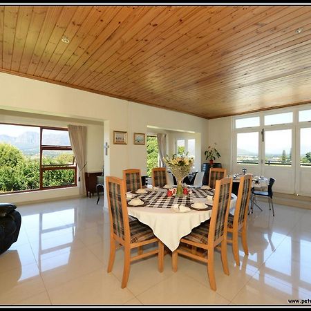 Paarl Mountain Lodge Luaran gambar
