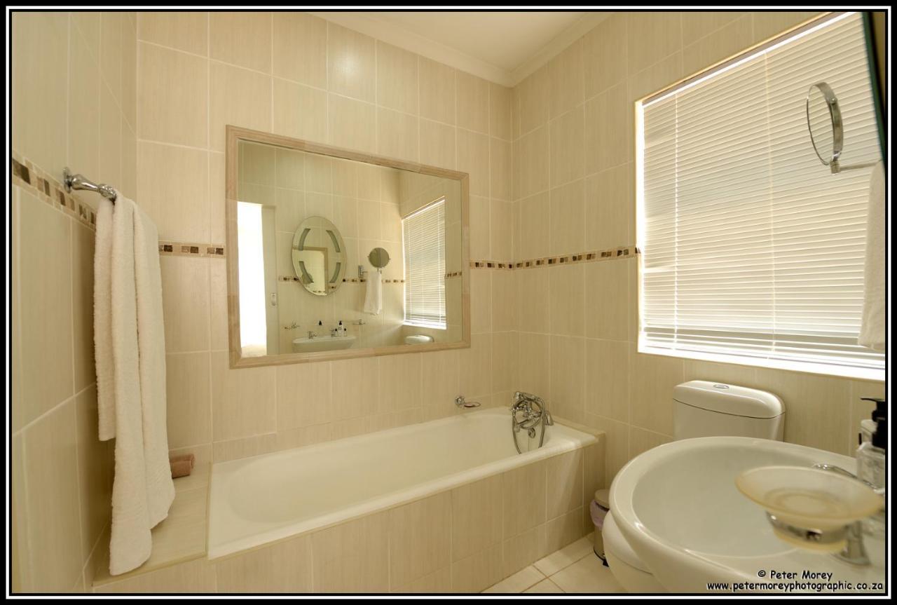 Paarl Mountain Lodge Luaran gambar