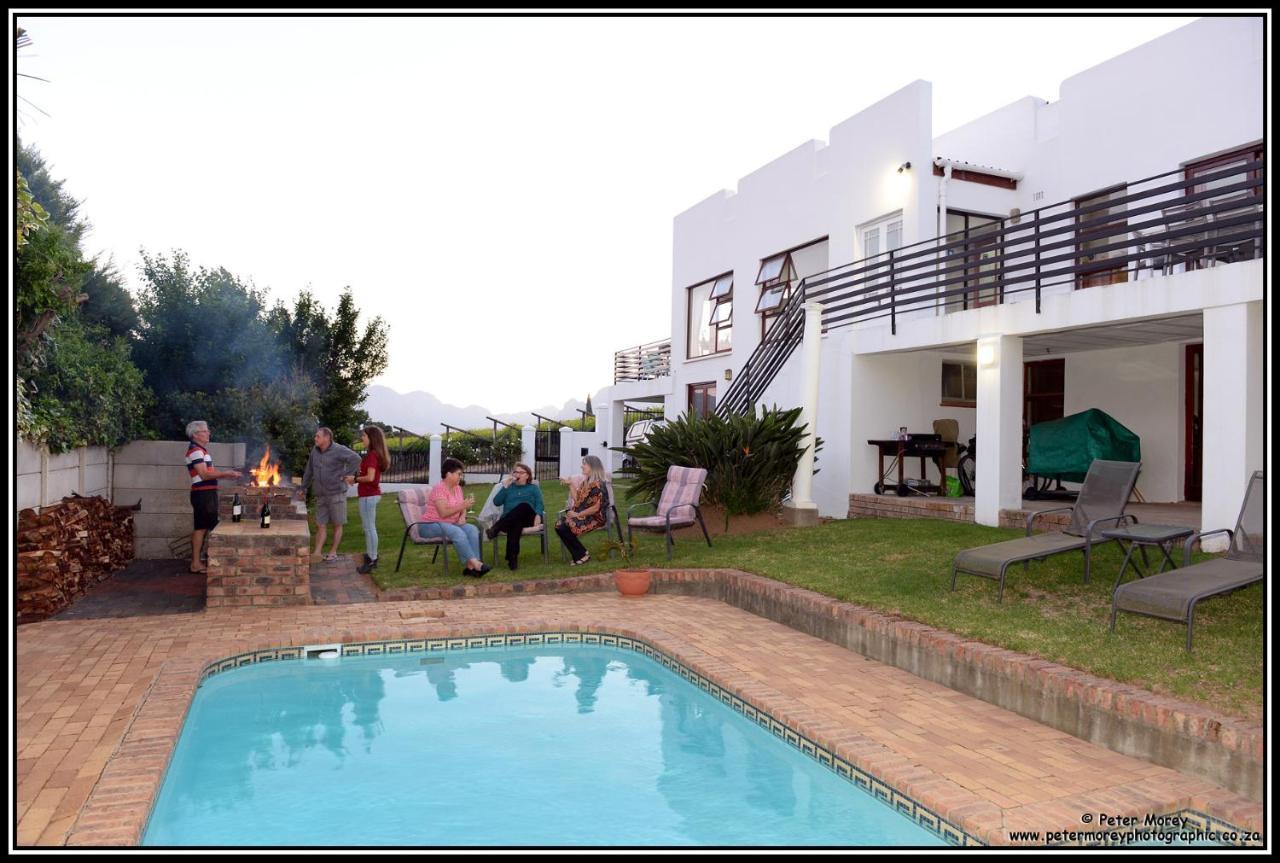 Paarl Mountain Lodge Luaran gambar