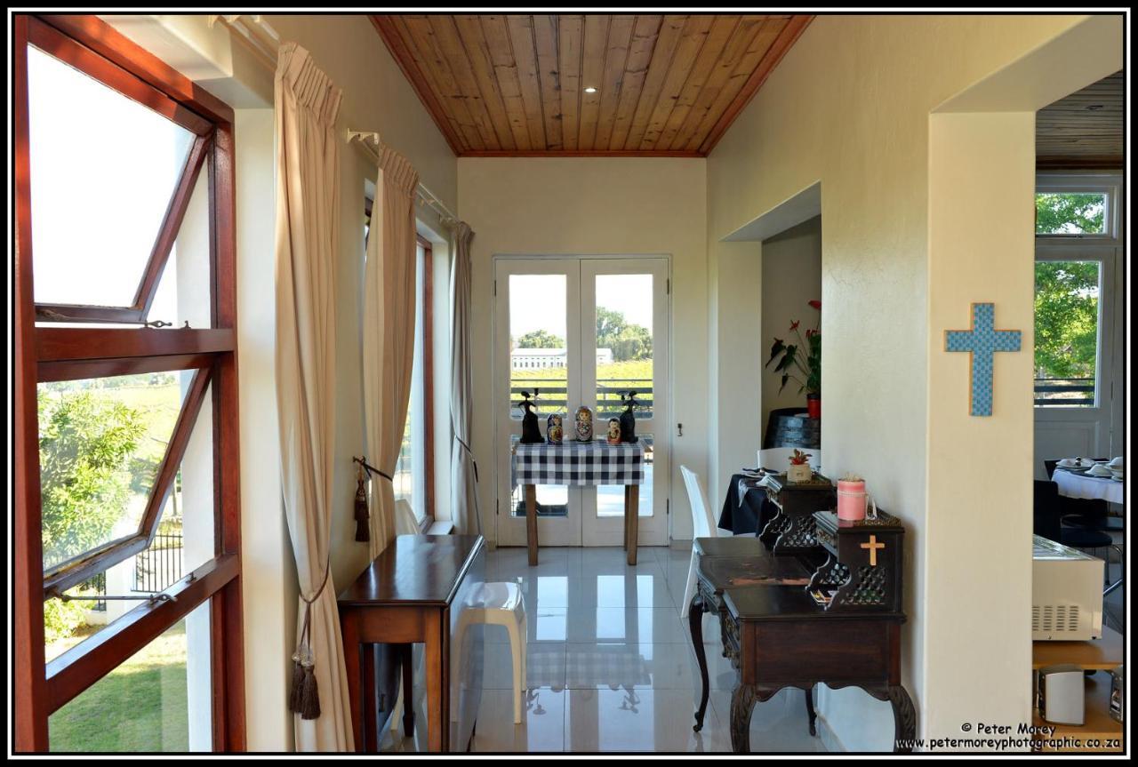 Paarl Mountain Lodge Luaran gambar