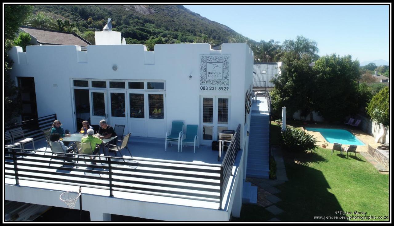 Paarl Mountain Lodge Luaran gambar