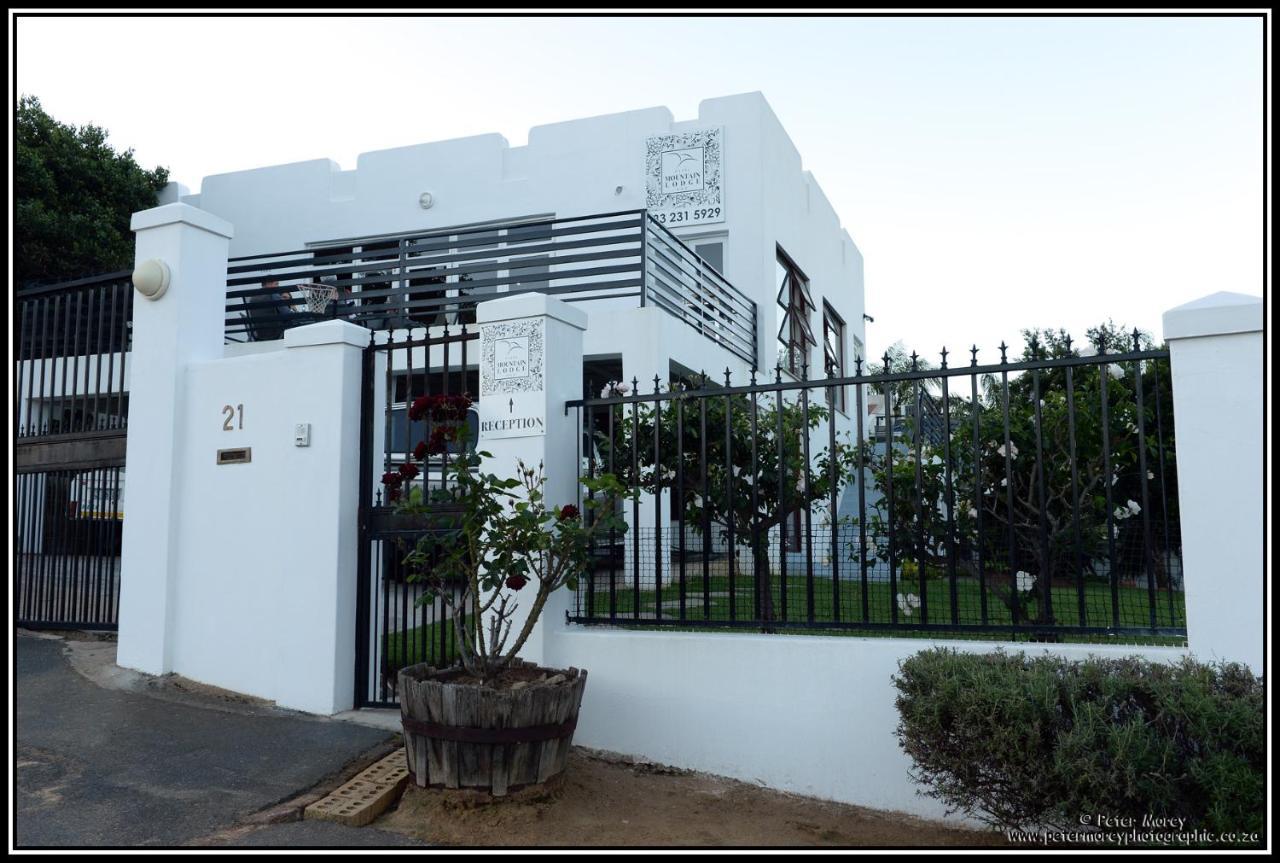 Paarl Mountain Lodge Luaran gambar