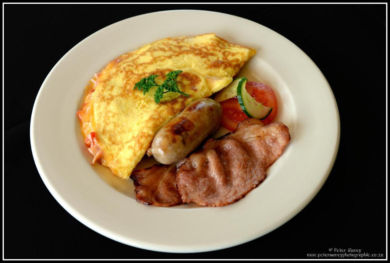 Paarl Mountain Lodge Luaran gambar