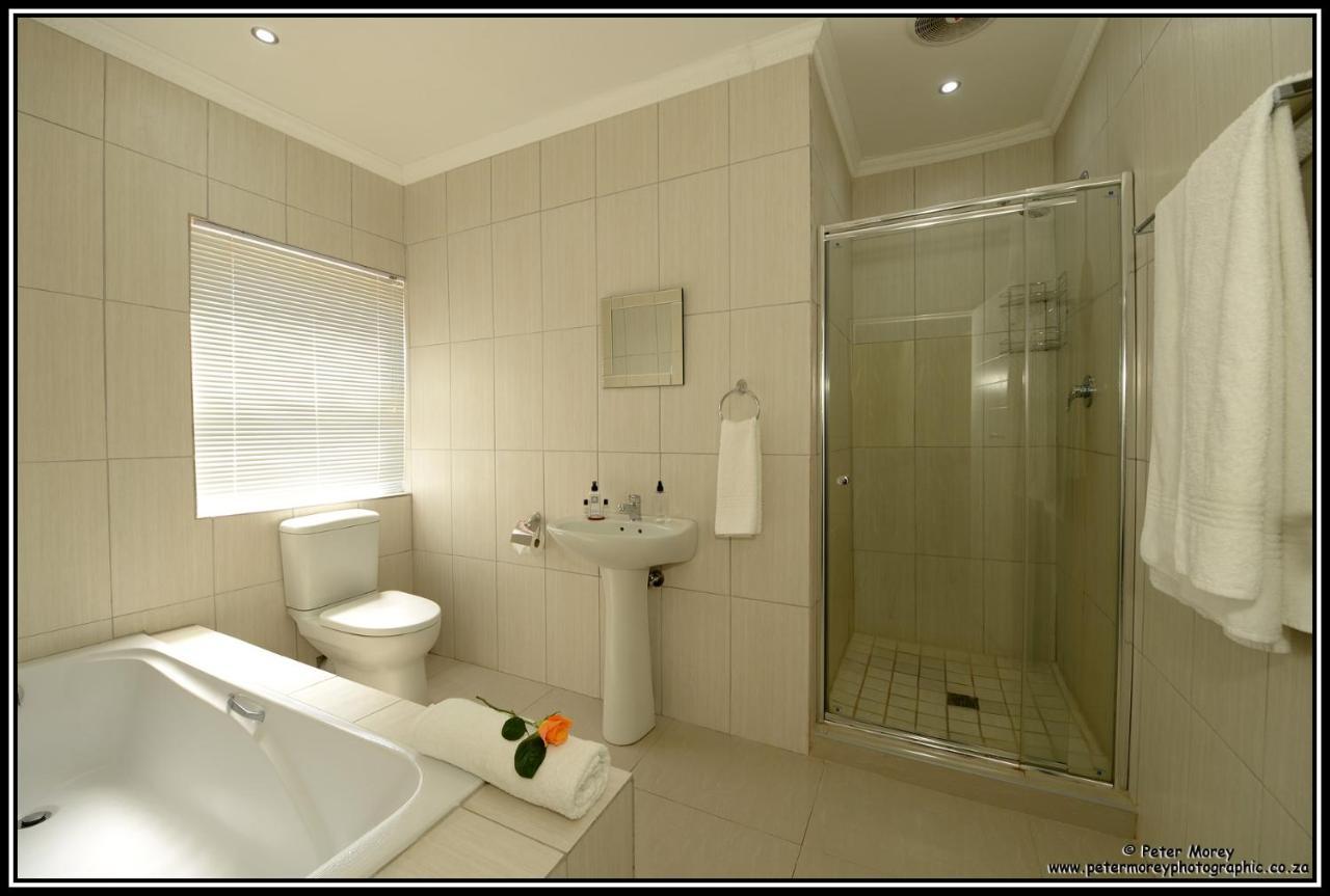 Paarl Mountain Lodge Luaran gambar