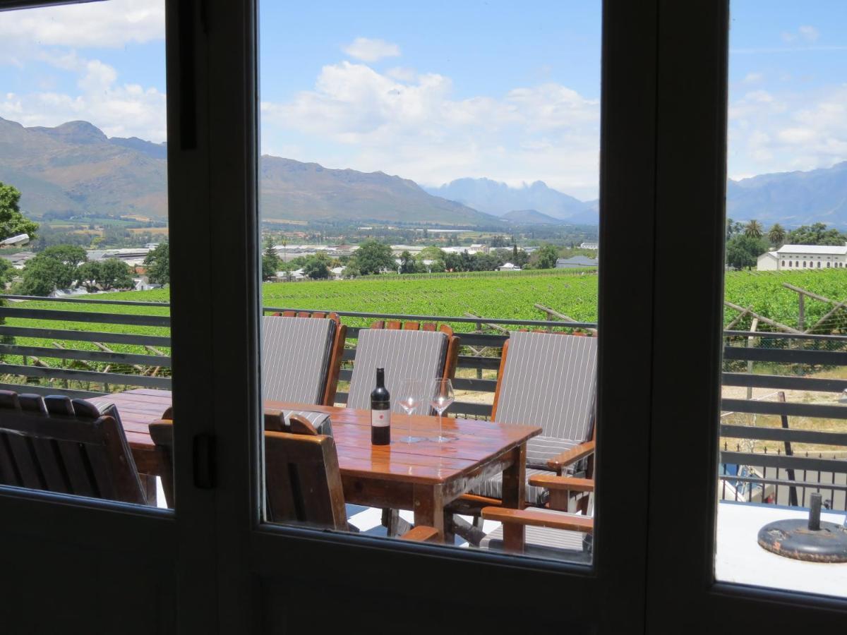 Paarl Mountain Lodge Luaran gambar