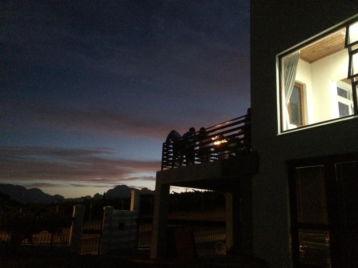 Paarl Mountain Lodge Luaran gambar