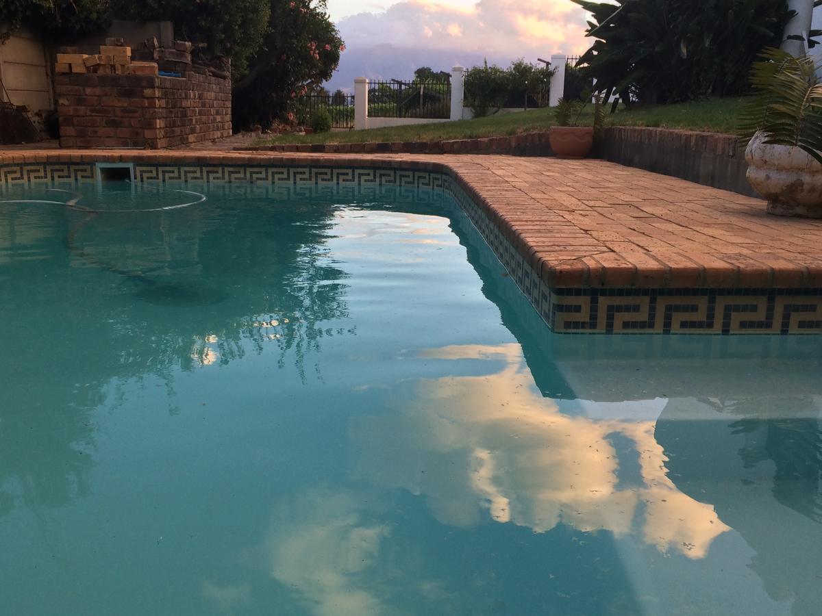 Paarl Mountain Lodge Luaran gambar