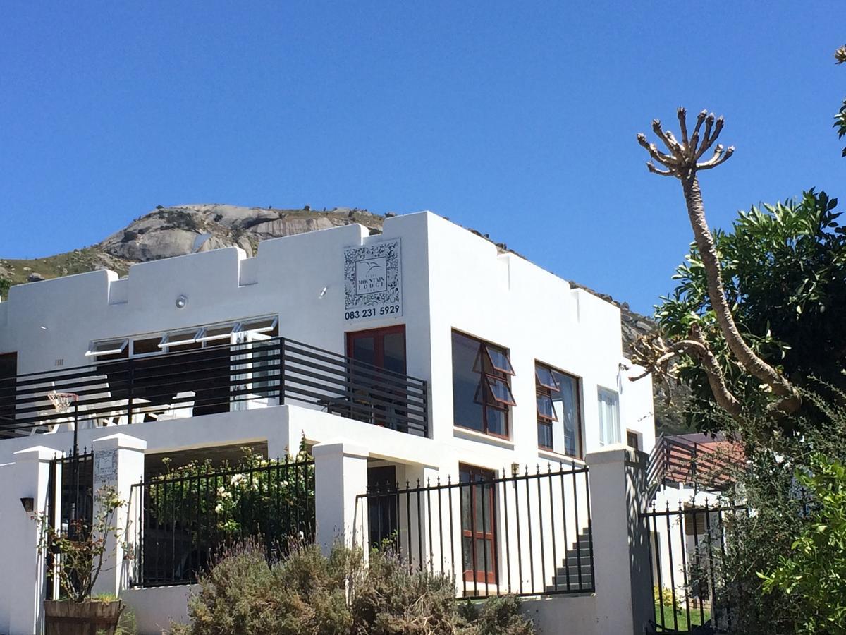 Paarl Mountain Lodge Luaran gambar
