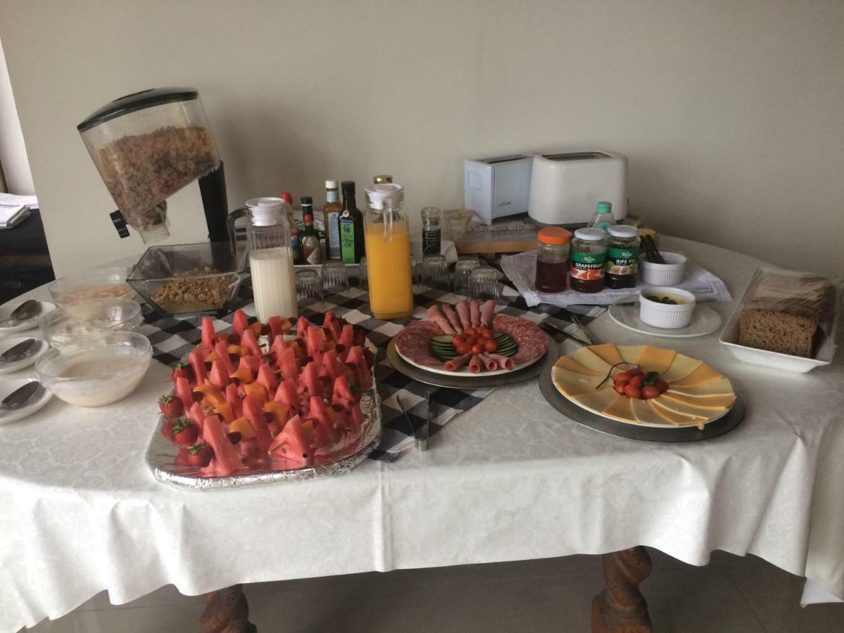 Paarl Mountain Lodge Luaran gambar