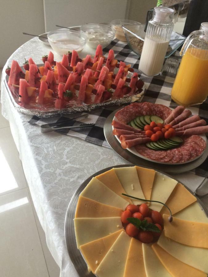 Paarl Mountain Lodge Luaran gambar